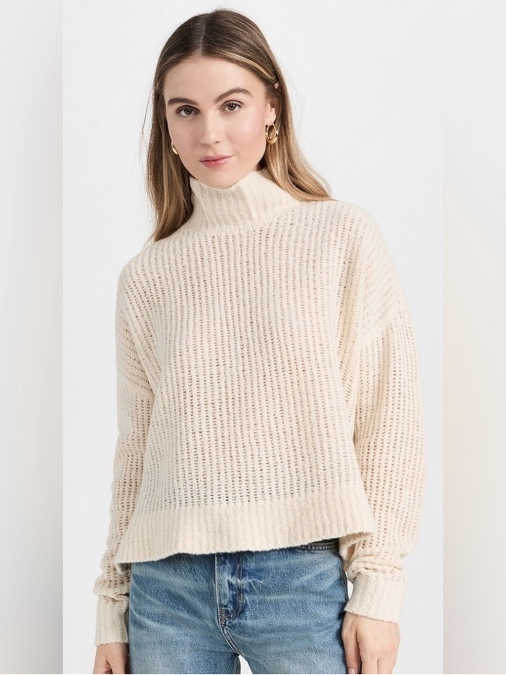Spiritual Gangster Wool Sweater XL